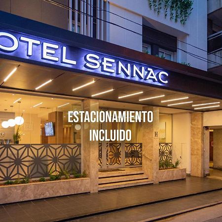 Sennac Hotel Mar del Plata Eksteriør bilde