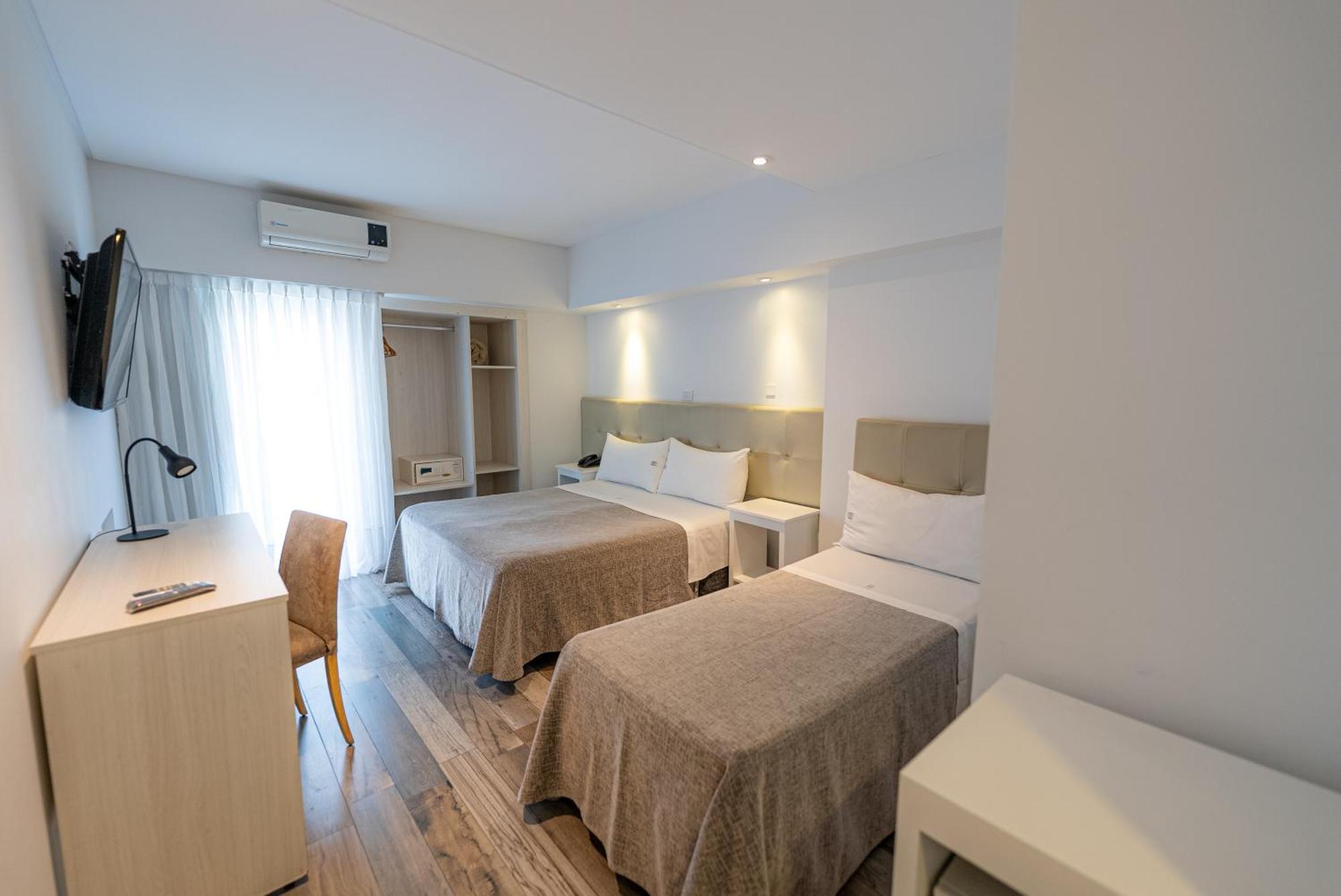 Sennac Hotel Mar del Plata Eksteriør bilde