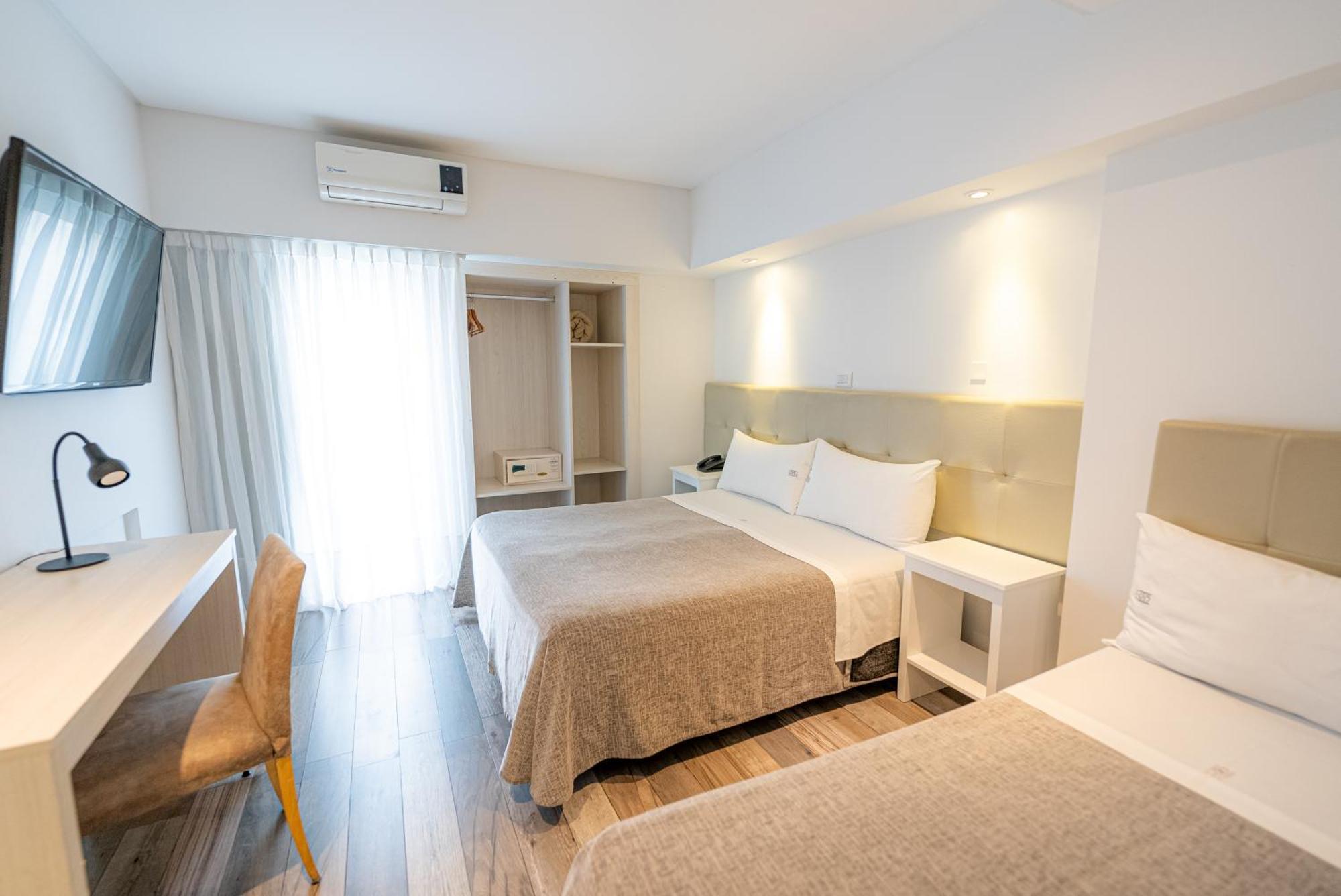 Sennac Hotel Mar del Plata Eksteriør bilde
