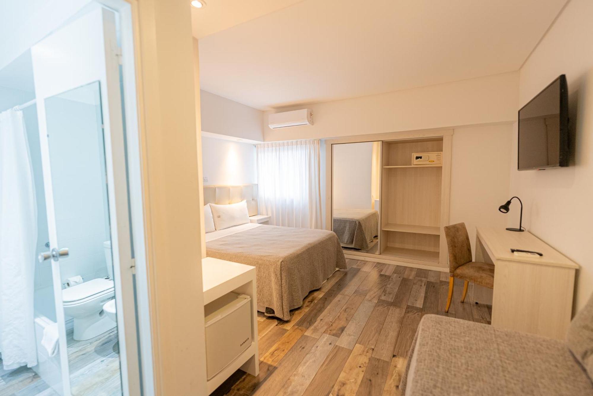 Sennac Hotel Mar del Plata Eksteriør bilde