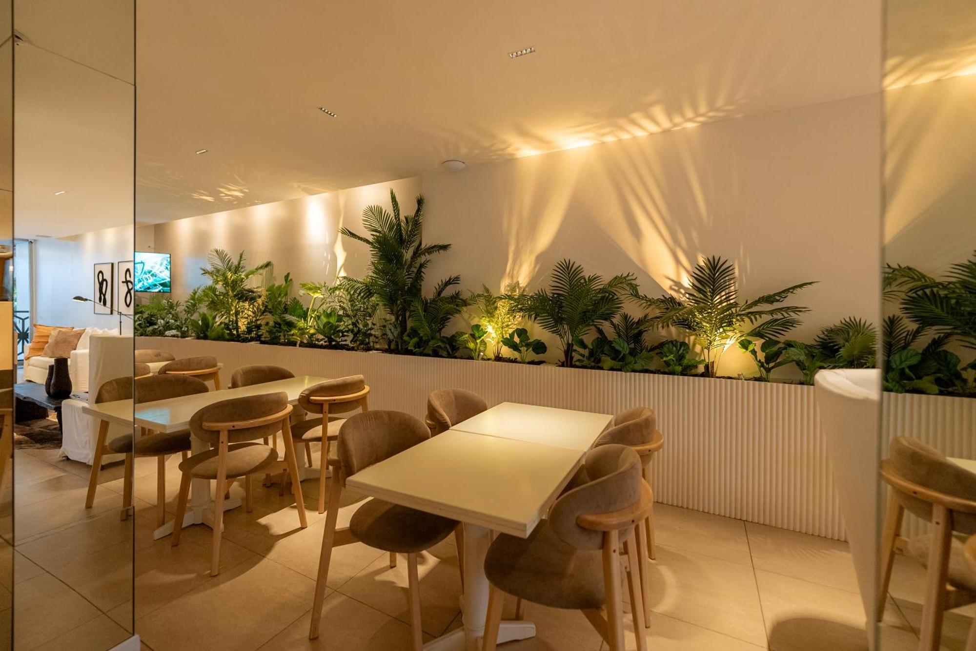 Sennac Hotel Mar del Plata Eksteriør bilde
