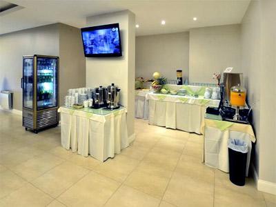 Sennac Hotel Mar del Plata Eksteriør bilde
