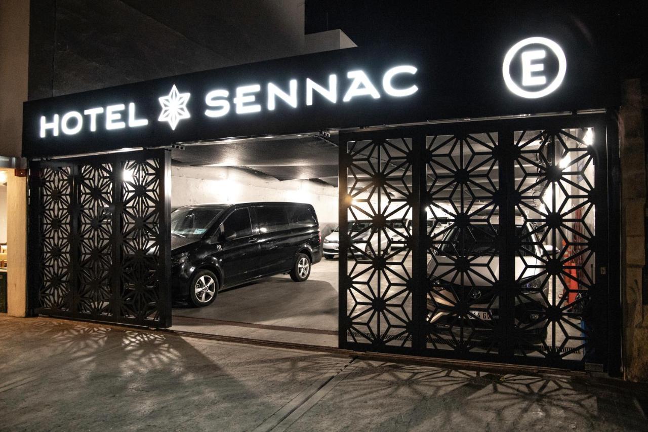 Sennac Hotel Mar del Plata Eksteriør bilde