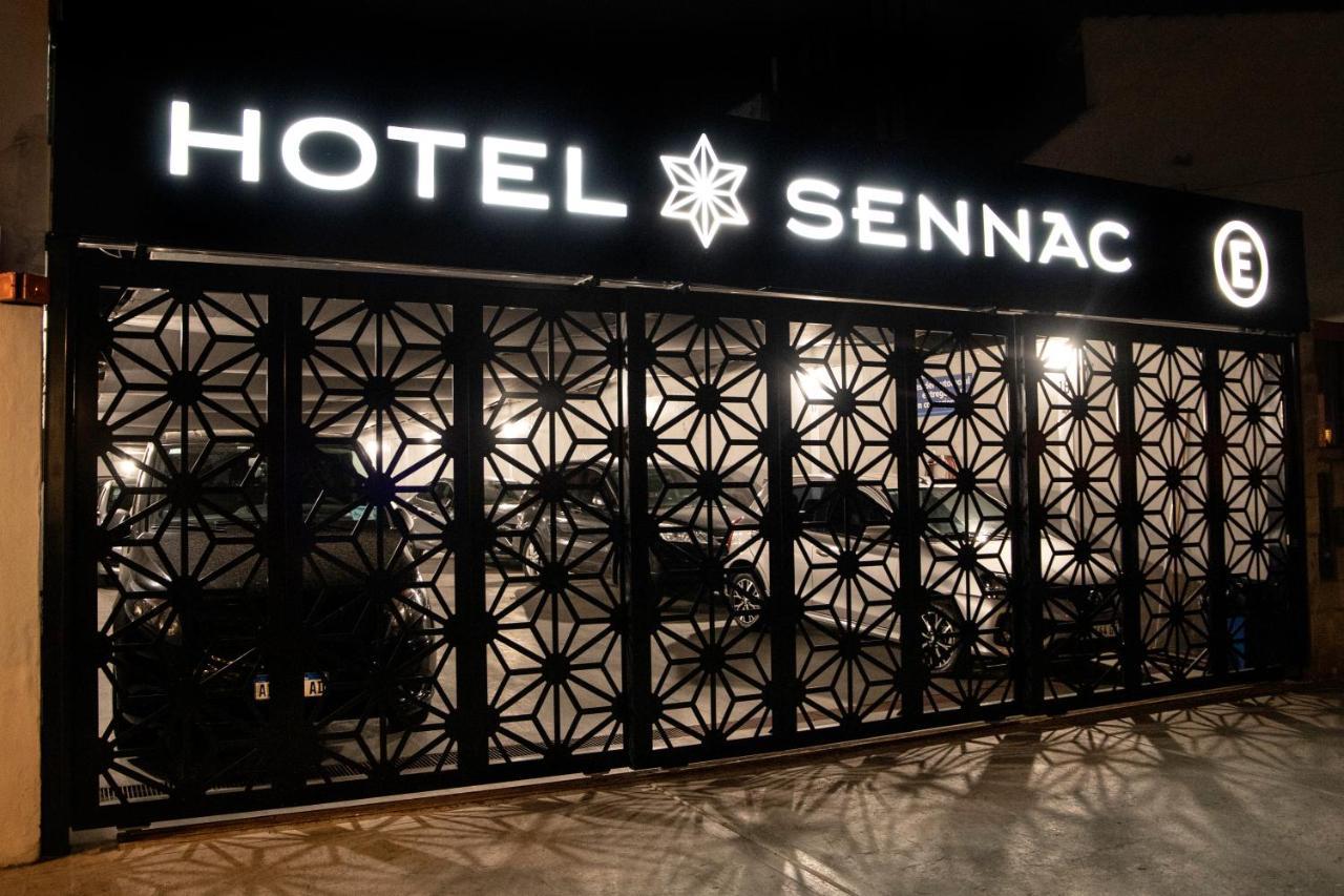 Sennac Hotel Mar del Plata Eksteriør bilde